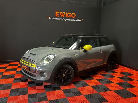 Mini MINI COUPE COOPER SE GREENWICH 185 CH 28.9KWH / CAMERA & RADAR AR / CAR 2020 occasion Quimper 29000