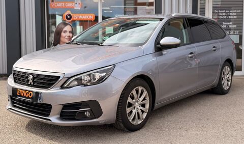 Peugeot 308 GENERATION-II SW 1.2 PURETECH 130ch STYLE BUSINESS START-STO 2018 occasion Pontarlier 25300