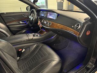 Classe S 3.0 350 BLUETEC 258 7G-TRONIC BVA 2014 occasion 79000 Niort