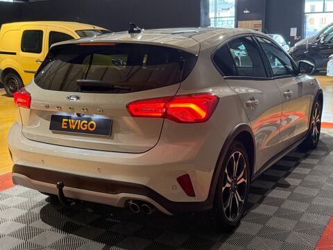 Focus 2.0 TDCI ECOBLUE 150ch ACTIVE POWERSHIFT + TOIT PANO + REGUL 2019 occasion 81990 Puygouzon