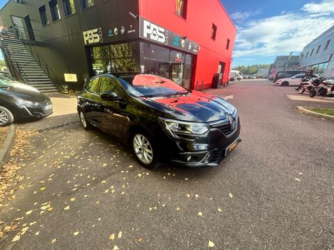 M&eacute;gane MEGANE IV 1.5 DCI 110 ENERGY ZEN - GPS - CLIMATISATION 2015 occasion 76150 Saint-Jean-du-Cardonnay