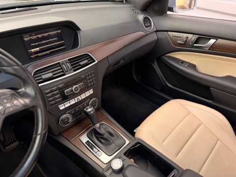 Classe C COUPE 2.2 250 CDI 205CH BLUEEFFICIENCY EXECUTIVE 7G-TRONIC B 2013 occasion 25300 Pontarlier
