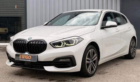 BMW S&eacute;rie 1 1.5 118 I 140ch LOUNGE DKG BVA SUIVIE BMW ORIGINE FRANCE 2019 occasion Pontarlier 25300