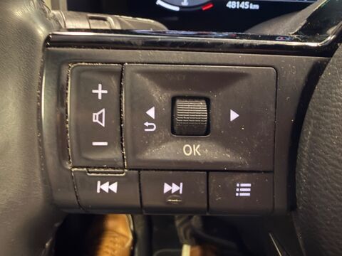 Qashqai MILD HYBRID 140 Ch TEKNA 2022 occasion 24750 Tr&eacute;lissac