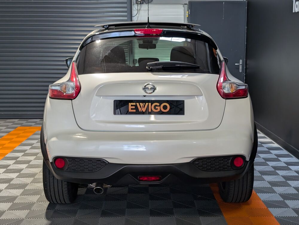 Juke 1.5 DCI 110 ch TEKNA 2015 occasion 65290 Juillan