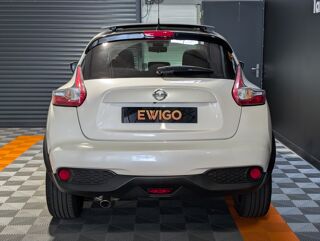 Juke 1.5 DCI 110 ch TEKNA 2015 occasion 65290 Juillan