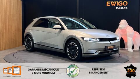Ioniq 5 ELECTRIC 306CH 73KWH EXECUTIVE HTRAC 4WD - ATTELAGE - PANNEA 2022 occasion 33610 Cestas
