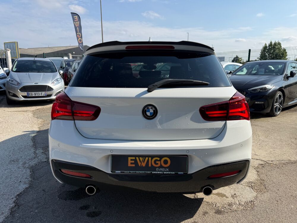S&eacute;rie 1 140I M140I 3.0l 340ch PERFORMANCE PROPULSION - CARPLAY - SIE 2017 occasion 27000 &Eacute;vreux