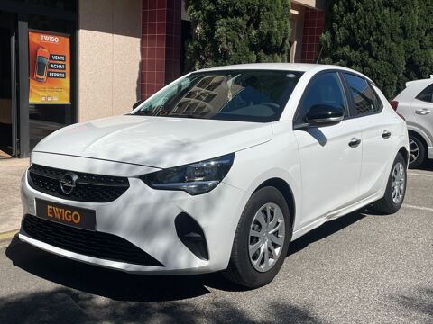 Corsa 1.2 75CH PAS DE CLIM *PREMIERE MAIN 2021 occasion 13009 Marseille