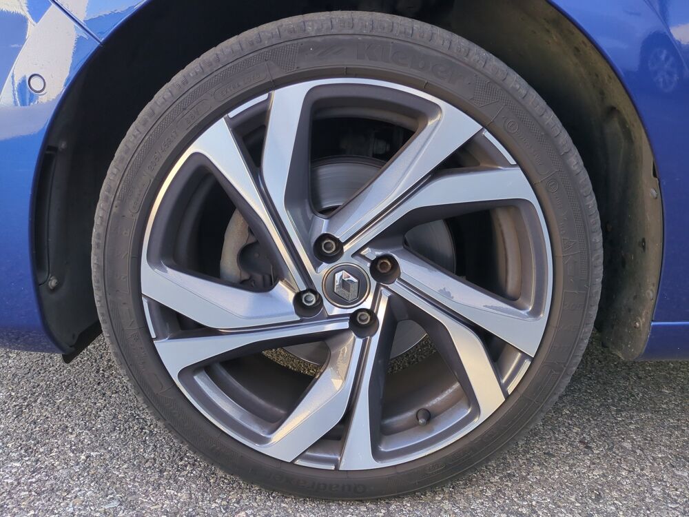 Clio 1.3 Tce 130 RS LINE EDC 2019 occasion 38590 Saint-&Eacute;tienne-de-Saint-Geoirs