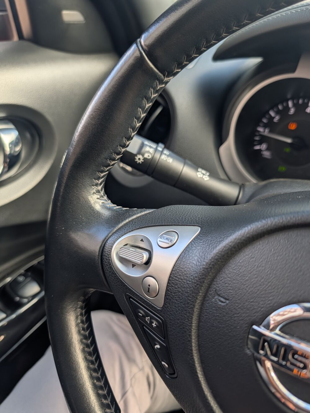 Juke 1.6 115ch TEKNA 2WD - CARPLAY CAM360 SIEGES CHAUFFANTS BOSE 2019 occasion 57600 Forbach