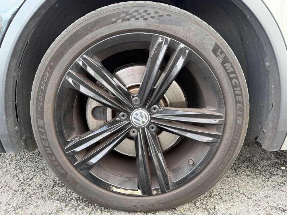 Tiguan II 2.0 BI-TDI 240 ch CARAT EXCLUSIVE 4MOTION DSG7 2018 occasion 64320 Idron