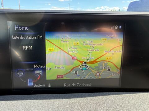 UX 2.0 250 H 184CH 150HEV 1.4KWH LE PLUS 2WD BVA - CAMERA DE 2019 occasion 27000 &Eacute;vreux