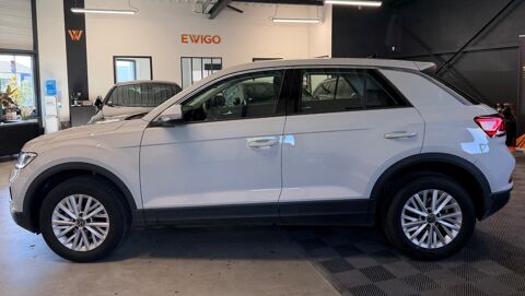 T-ROC 1.0 TSI 116 Ch - START AND STOP - GARANTIE CONSTRUCTEUR 12/2 2024 occasion 79000 Niort