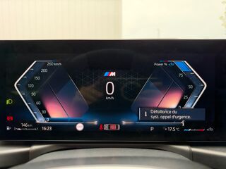 S&eacute;rie 3 2.0 320 D 190Ch MHEV HYBRID 48VOLT M-SPORT BVA - ATTELAGE - 2024 occasion 76150 Saint-Jean-du-Cardonnay