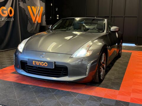 370 Z ROADSTER 3.7 V6 330 Ch PACK BVA GPS/ RADAR DE RECUL 2013 occasion 24750 Tr&eacute;lissac