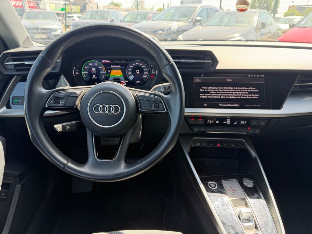 A3 SPORTBACK 245CH PHEV S-LINE EDITION BVA - 2EME MAIN - SIEGES 2021 occasion 27000 &Eacute;vreux
