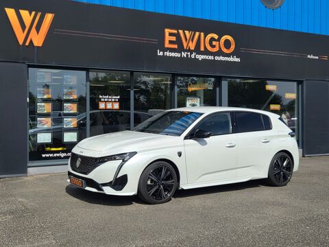 Peugeot 308 GENERATION-III 1.6 225H 180 HYBRID PHEV 12.4KWH GT PACK E-EA 2021 occasion Rixheim 68170