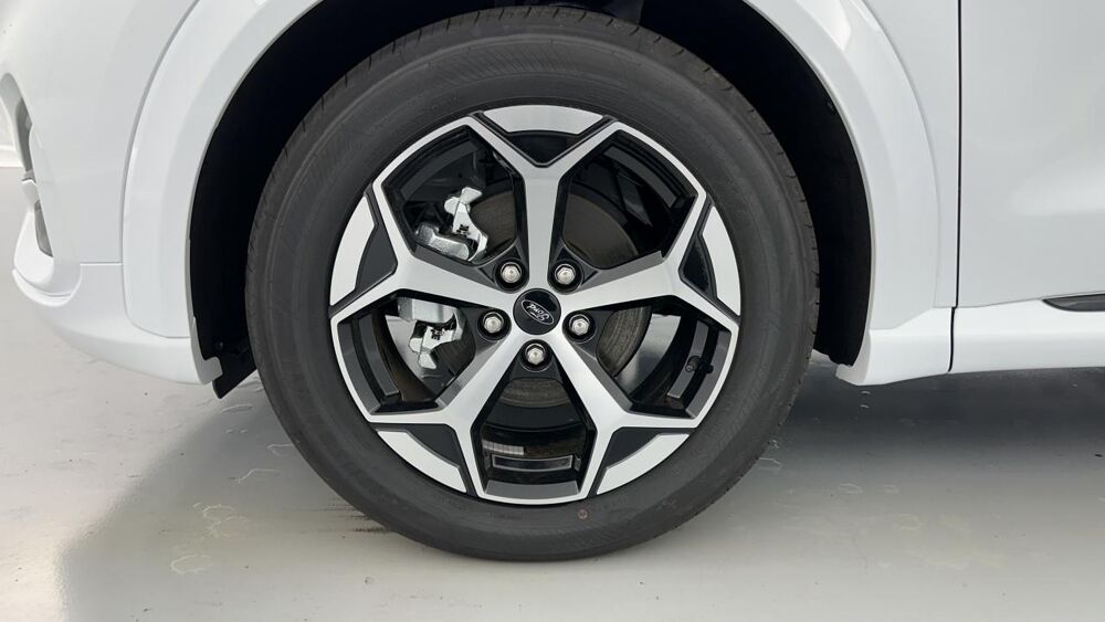Puma 1.0 ECOBOOST 125CH MHEV BVA POWERSHIFT ST-LINE 2025 occasion 13009 Marseille