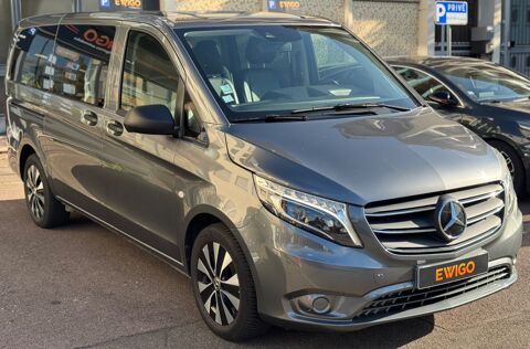 Vito MIXTO SELECT 116 CDI 163CH - TVA RECUPERABLE / PRIX HT - ENT 2020 occasion 57600 Forbach