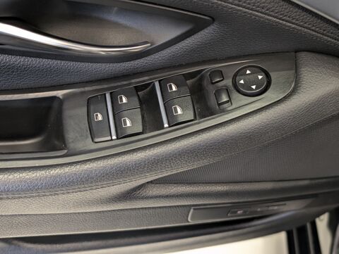 S&eacute;rie 5 535iA xDrive 306ch LUXURY 2015 occasion 90160 Bessoncourt