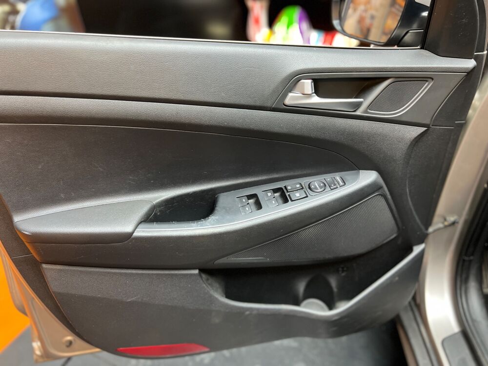 Tucson 1.7 CRDI 140 CREATIVE 2WD DCT BVA 2017 occasion 33320 Eysines