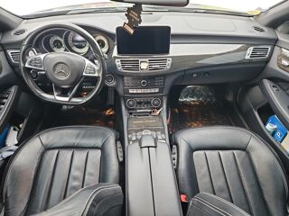 Classe CLS 2.2 250 BLUETEC 205 FASCINATION 9G-TRONIC BVA 2015 occasion 38590 Saint-&Eacute;tienne-de-Saint-Geoirs