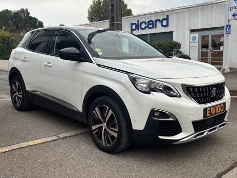3008 1.5 BLUEHDI 130 CH ALLURE BUSINESS EAT BVA S&S / CARPLAY / C 2019 occasion 40000 Mont-de-Marsan