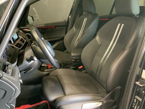 Serie 2 GRAN-TOURER 2.0 218 D 150 M-PERFORMANCE XDRIVE 2019 occasion 26100 Romans-sur-Is&egrave;re