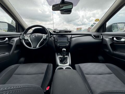 Qashqai GENERATION-II 1.6 DCI 130 N-CONNECTA 4WD - GPS - CAM&Eacute;RA 360&deg; 2017 occasion 27000 &Eacute;vreux