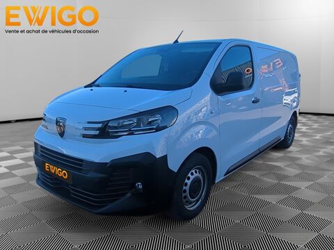 Peugeot Expert FOURGON 1.5 BLUEHDI 120 S&S BVM6 PACK PREMIUM CONNECT TVA R&Eacute; 2025 occasion Saint-&Eacute;tienne-de-Saint-Geoirs 38590