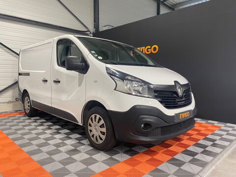 Trafic 1.6 DCl 120CV GRAND-CONFORT L1H1 BVM6 2018 occasion 17430 Tonnay-Charente