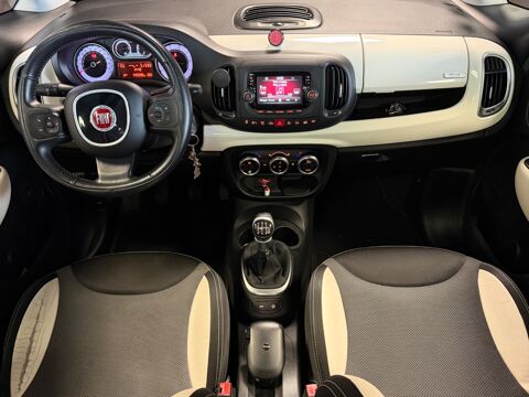 500 L 0.9 TWINAIR 105 START-STOP// RADAR DE RECUL SONORE // TOIT P 2014 occasion 44300 Nantes
