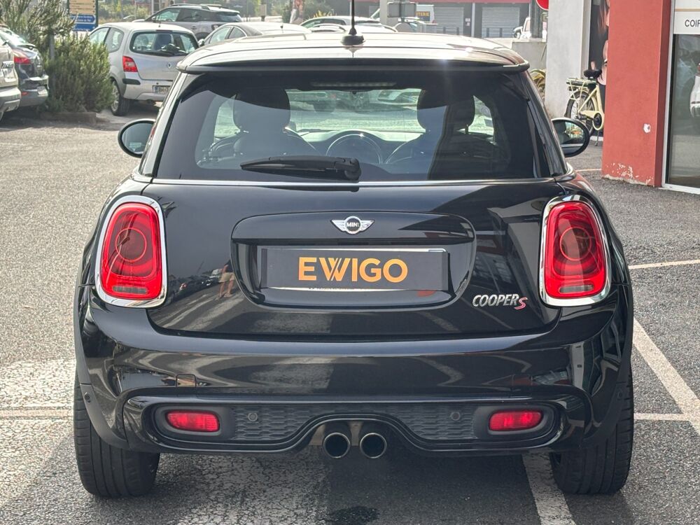Cooper 2.0 192 ch COOPER S 2015 occasion 64320 Idron