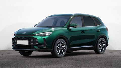 MG MG.ZS 1.5 L HYBRID NEUF 0KM + 197 CH BVA LUXURY + CARPLAY + CAMERA 2026 occasion Nancy 54000