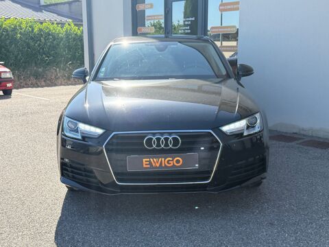 A4 1.4 TFSI 150ch BUSINESS LINE / VIRTUAL COCKPIT 2018 occasion 69420 Ampuis