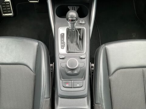 Q2 1.5 35 TFSI 150Ch S-LINE S-TRONIC BVA / CARPLAY / ENTRETIEN 2019 occasion 17000 La Rochelle