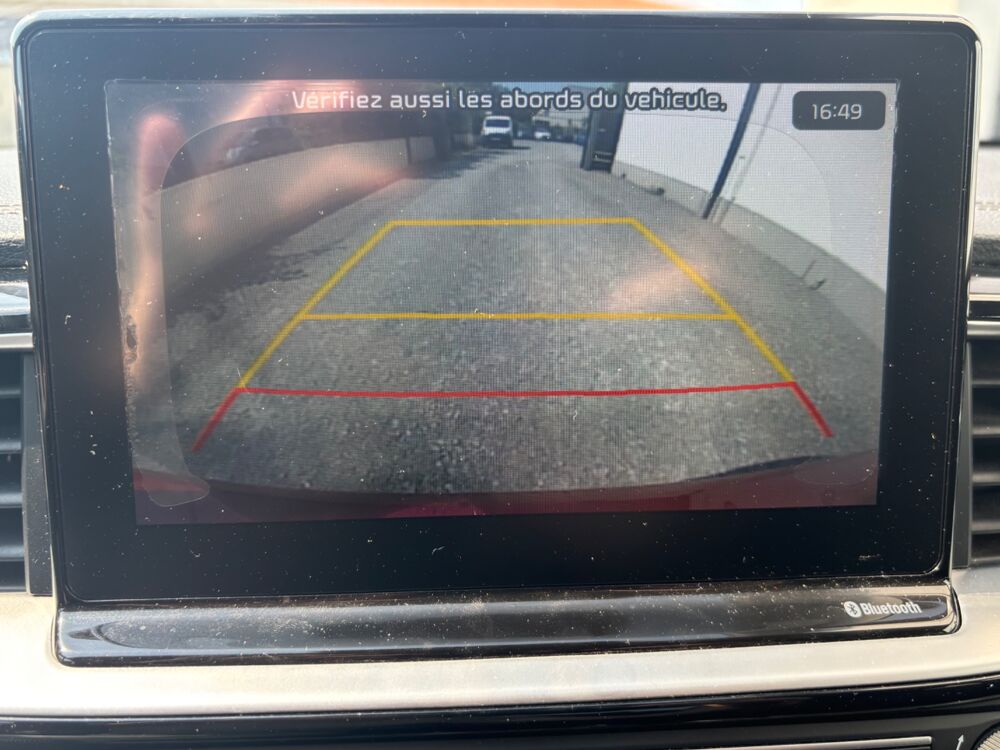 Ceed 1.4 T-GDI 140 CH EDITION-1 DCT BVA / ENTRETIEN KIA / CARPLAY 2018 occasion 40000 Mont-de-Marsan