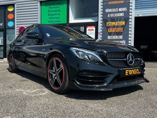 Classe C 43 MERCEDES AMG 9G-TRONIC 4 MATIC BVA 367 CH / TOIT OUVRANT 2017 occasion 47000 Agen