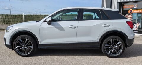 Q2 2.0 TFSI 190ch DESIGN LUXE QUATTRO S-TRONIC BVA 2018 occasion 25300 Pontarlier