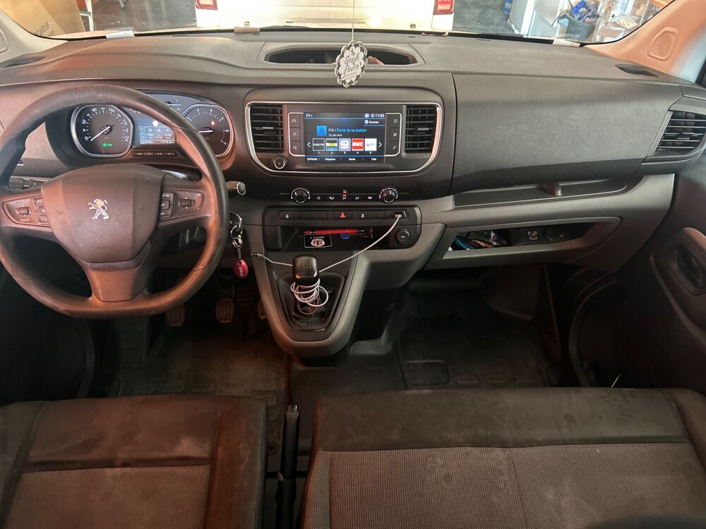 Expert COMBI 2.0 BLUEHDI 120 L1 PREMIUM / 7 PLACES / CARPLAY / ATTE 2017 occasion 47000 Agen