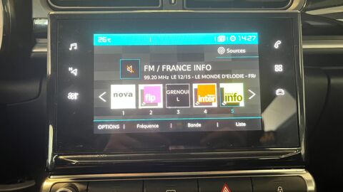 C3 GENERATION-III 1.5 BLUEHDI 100 + CARPLAY 2021 occasion 21850 Saint-Apollinaire
