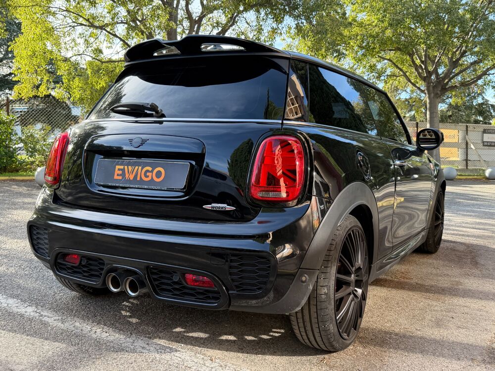 Cooper 2.0 230Ch JOHN COOPER WORKS BVA *TOIT OUVRANT*AFFICHAGE T&Ecirc;TE 2020 occasion 13009 Marseille