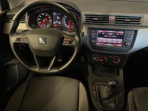 Ibiza 1.0 TSI 95CV STYLE - RADARS AV/AR - FRONT ASSIST - REGULATEU 2020 occasion 69400 Arnas