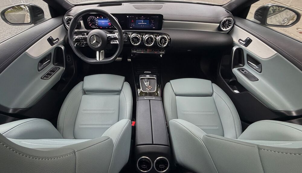 Classe CLA COUPE 200 165 HYBRID AMG LINE PLUS BVa 2023 occasion 33100 Bordeaux