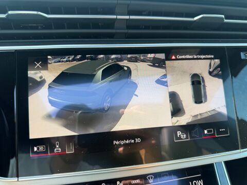 Q8 3.0 60 TFSIE 462 ch HYBRID PHEV S LINE QUATTRO TOUTES OPTION 2021 occasion 42160 Andr&eacute;zieux-Bouth&eacute;on