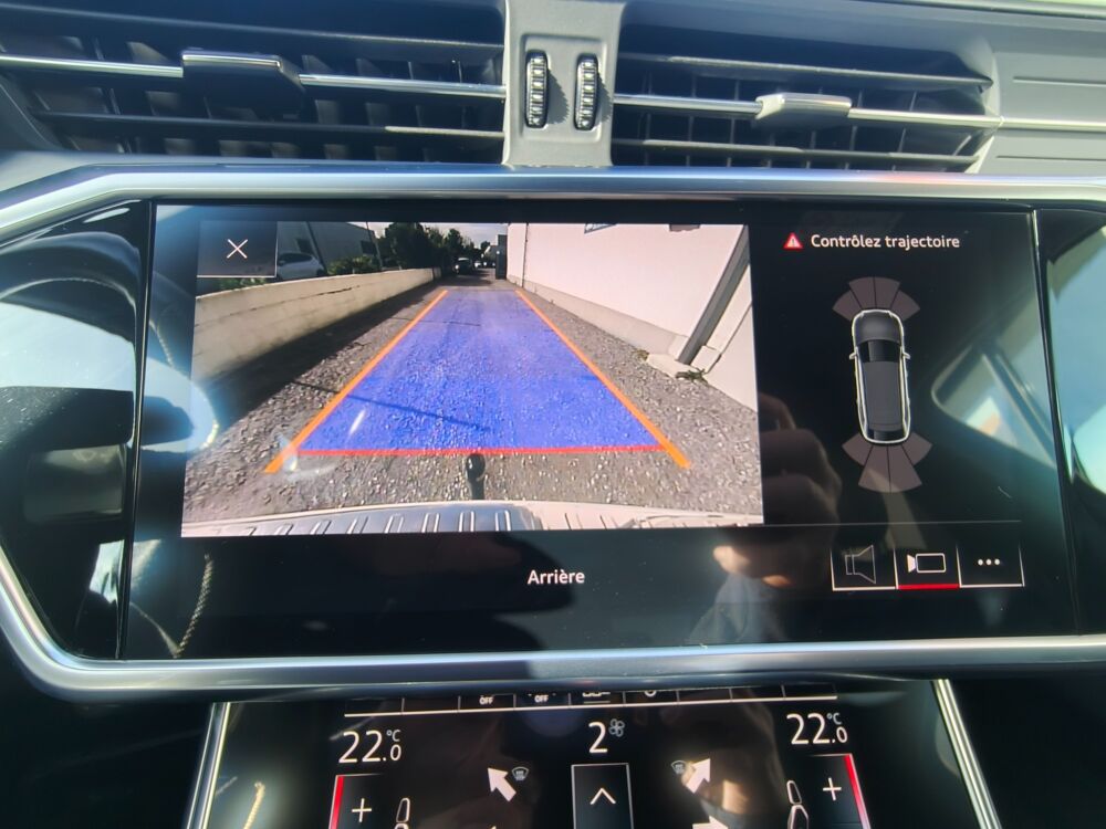 A6 AVANT 2.0 40 TDI 204 CH MHEV HYBRID S-LINE S-TRONIC BVA / CA 2019 occasion 40000 Mont-de-Marsan