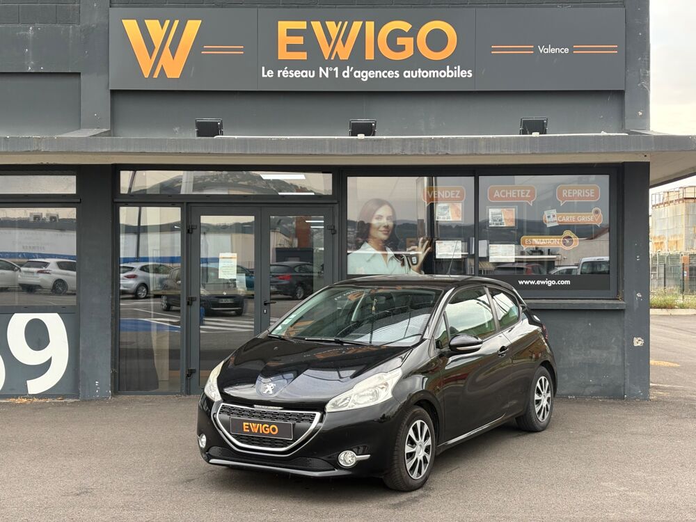 208 1.0 70CH ACTIVE 2014 occasion 26000 Valence