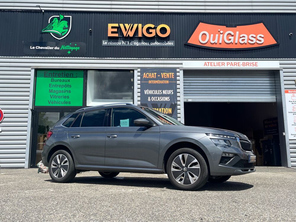 Kamiq 1.0 TSI 115 CH EVO2 LIMITED EDITION DSG BVA 2025 occasion 47000 Agen