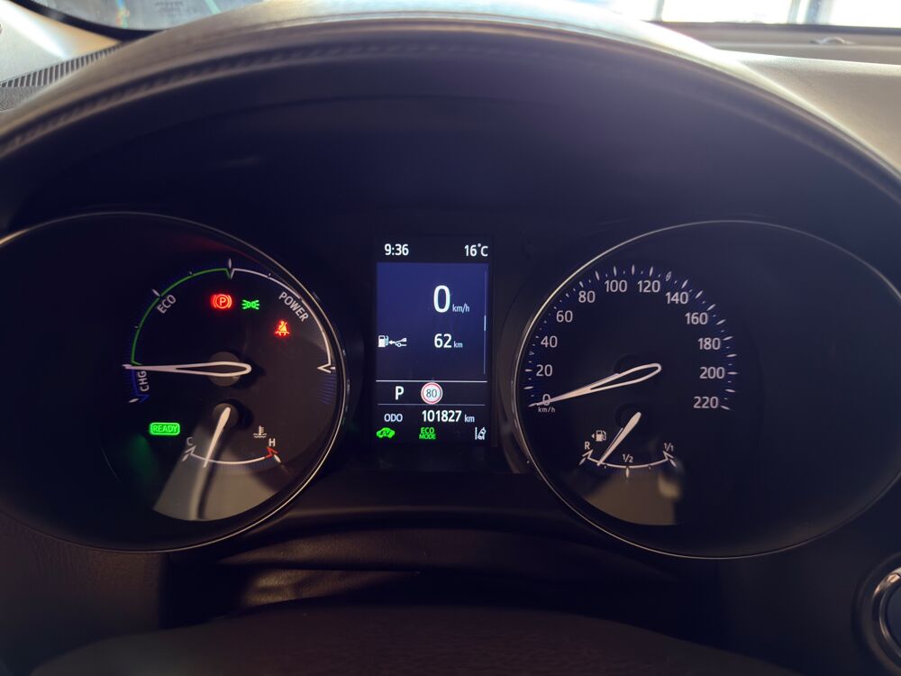 C-HR 2.0 HSD 184cv FULL-HYBRID 1.4KWH COLLECTION 4X2 E-CVT 2022 occasion 76190 &Eacute;calles-Alix